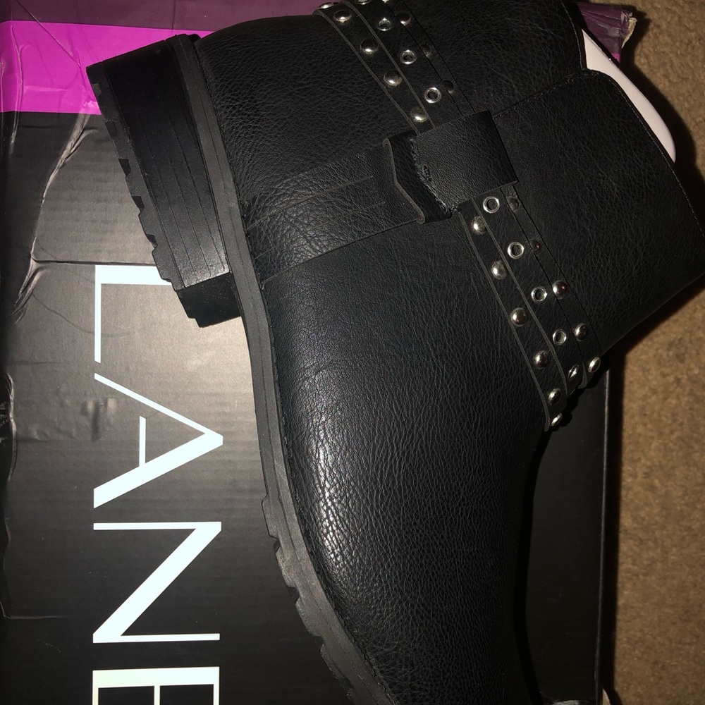 NWT Ankle Boots